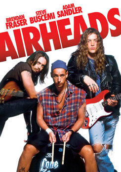 DVD Airheads Book