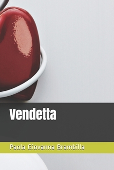 Paperback Vendetta [Italian] Book