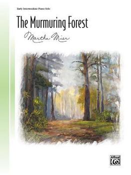 Paperback The Murmuring Forest: Sheet Book