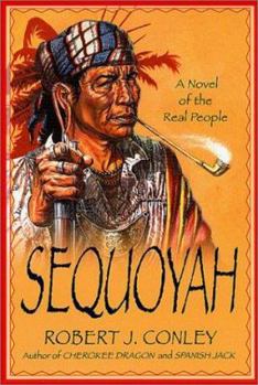 Hardcover Sequoyah Book