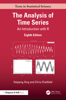 Paperback The Analysis of Time Series: An Introduction with R Book