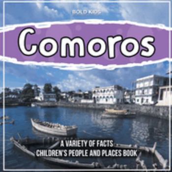 Paperback Comoros A Variety Of Facts Book
