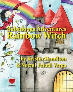 Paperback Babadooga Adventures Rainbow Witch Book