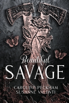 Beautiful Savage: Alternate Cover - Book #2 of the Boys of Sinners Bay