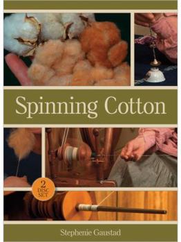 Spinning Cotton