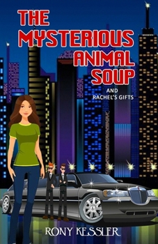 Paperback The Mysterious Animal Soup Book