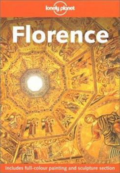 Paperback Lonely Planet Florence Book