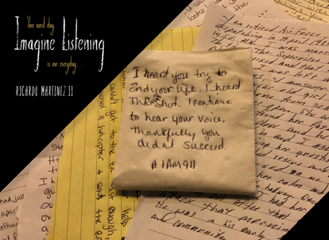 Paperback Imagine Listening: Your Worst Day Is Our Everyday Book