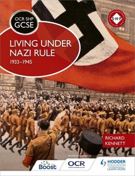 Paperback SHP Living Under Nazi Rule 1933-1945 Book