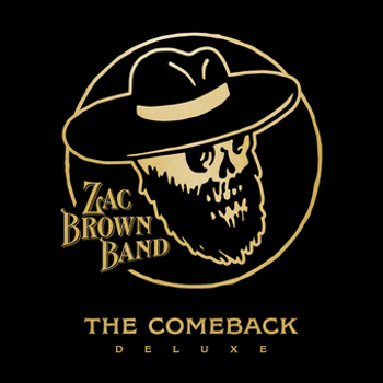 Music - CD The Comeback  Deluxe Book