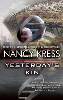 Paperback Yesterday's Kin Book