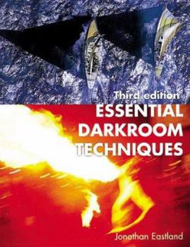 Paperback Essential Darkroom Techniques Book
