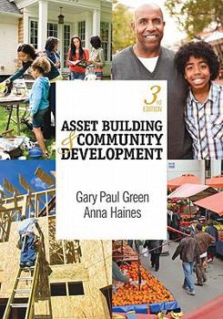 Paperback Asset Building & Community Development Book