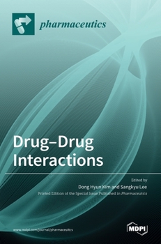 Hardcover Drug-Drug Interactions Book