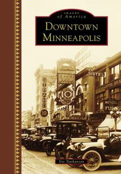 Hardcover Downtown Minneapolis Book