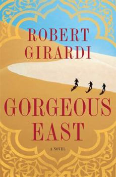Hardcover Gorgeous East Book