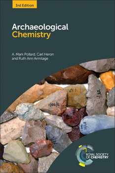 Hardcover Archaeological Chemistry Book