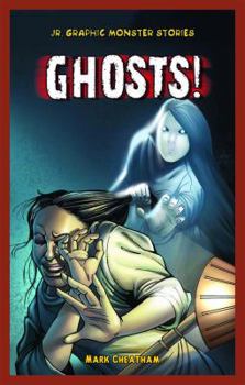 Paperback Ghosts! Book