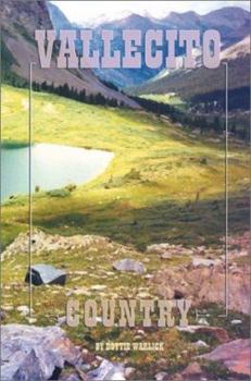 Paperback Vallecito Country Book