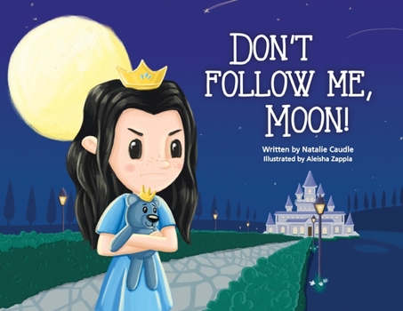 Paperback Don't Follow Me, Moon! Book