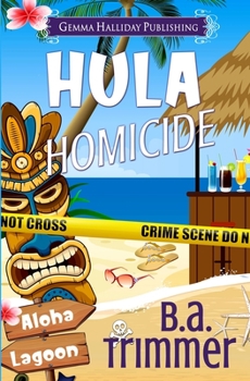 Hula Homicide - Book #19 of the Aloha Lagoon Mysteries