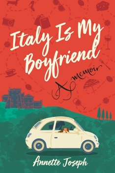 Paperback Italy Is My Boyfriend Book