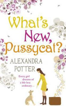 Paperback Whats New Pussycat Book