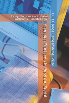 Paperback Aspectos Pr?cticos de Previsi?n Social [Spanish] Book