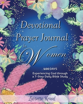 Paperback Devotional Prayer Journal for Women Book