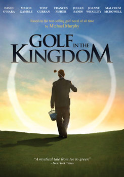 DVD Golf in the Kingdom Book