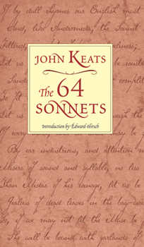Paperback The 64 Sonnets Book