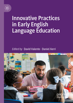 Paperback Innovative Practices in Early English Language Education Book