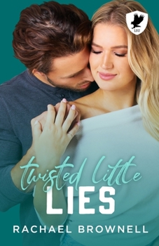 Paperback Twisted Little Lies: A second-chance romance Book