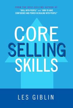 Paperback Core Selling Skills Book