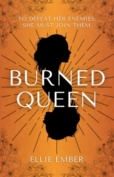 Paperback Burned Queen Book