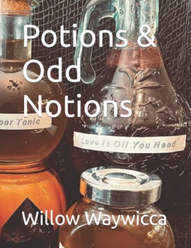 Paperback Potions & Odd Notions Book