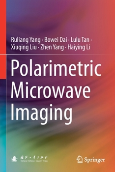 Paperback Polarimetric Microwave Imaging Book