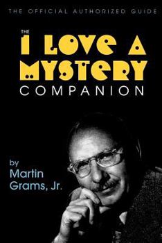 Paperback The I Love a Mystery Companion Book