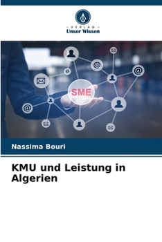 Paperback KMU und Leistung in Algerien [German] Book