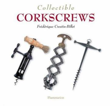 Paperback Collectible Corkscrews Book