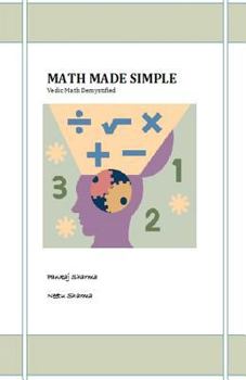 Paperback Math Made Simple Book