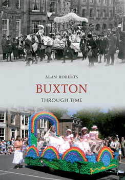 Paperback Buxton Through Time Book