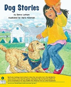 Paperback DOG STORIES Book