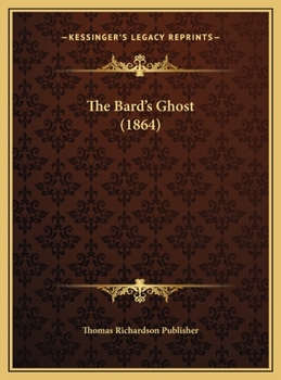 The Bard's Ghost