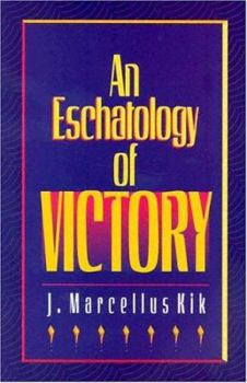 Paperback Eschatology of Victory Book