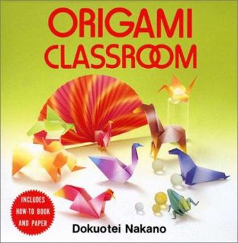 Paperback Origami Classroom I: Boxed Set Book