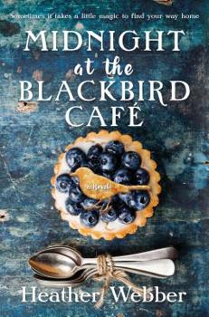 Paperback Midnight at the Blackbird Cafe Book