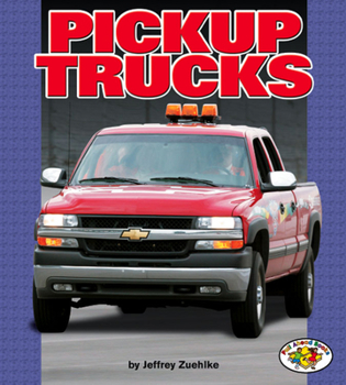 Paperback Pickup Trucks Book