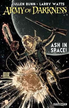 Paperback Army of Darkness: Ash in Space Book