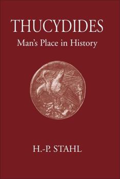 Paperback Thucydides: Man's Place in History Book